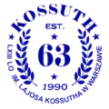 LXIII LO im. Lajosa Kossutha w Warszawie
